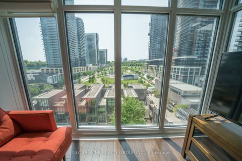 Photo of 121 Mcmahon Drive #915, Toronto, ON M2K 0C1 (MLS # C12478586) Photo of 121 Mcmahon Drive #915, Toronto, ON M2K 0C1 (MLS # C12478586)