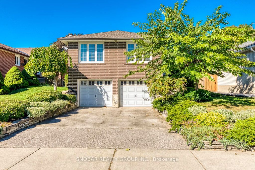 Photo of 232 La Rose Avenue, Toronto, ON M9P 1B5 (MLS # W12515312)