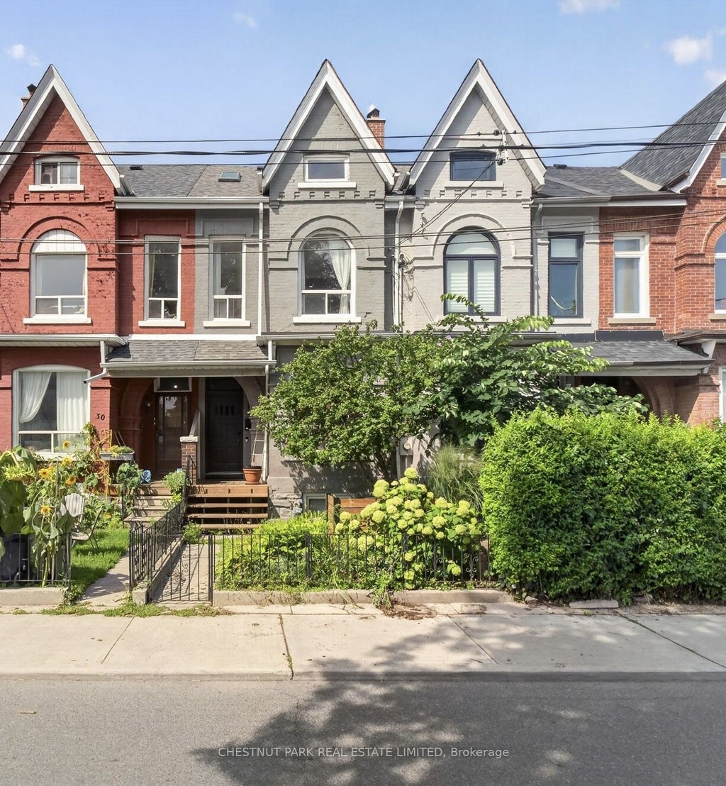 Photo of 28 Robinson Street, Toronto, ON M6J 1L2 (MLS # C13801592)