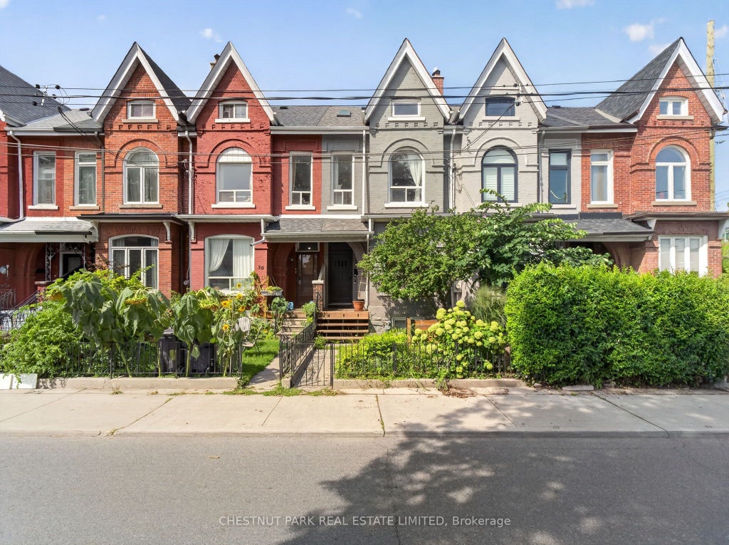 Photo of 28 Robinson Street, Toronto, ON M6J 1L2 (MLS # C13801592)