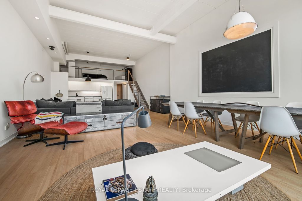 Photo of 160 Baldwin Street #301, Toronto, ON M5T 3K7 (MLS # C12333384)