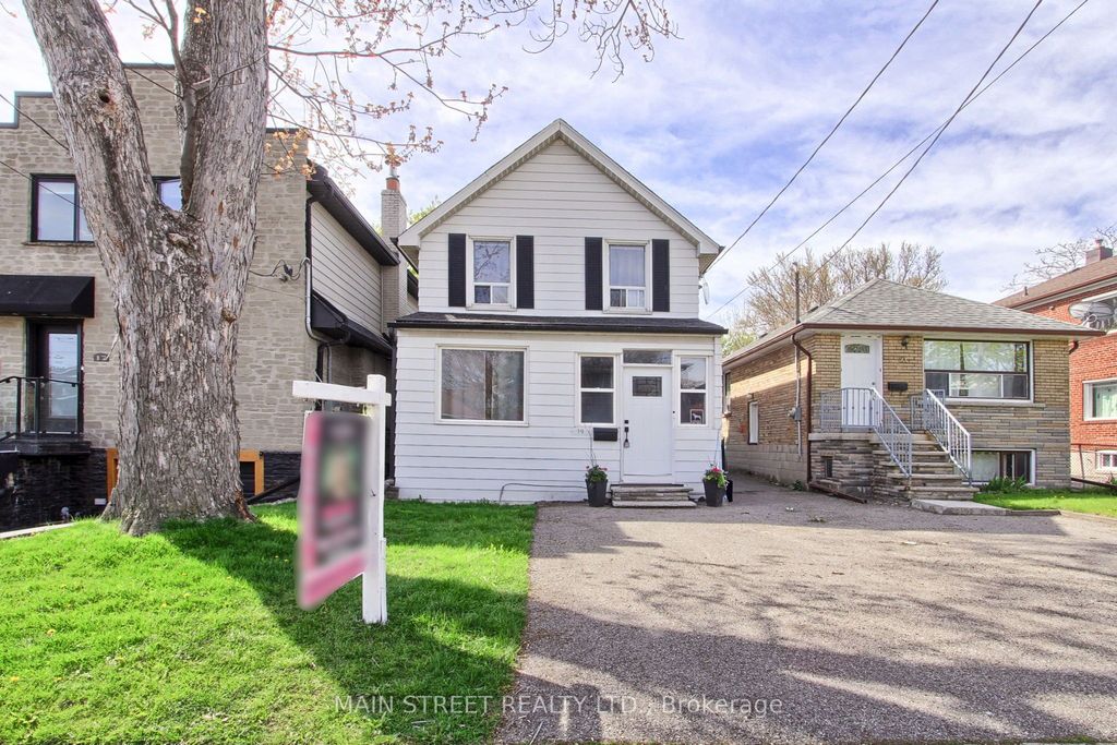 Photo of 19 Macdonald Street, Toronto, ON M8V 1Y3 (MLS # W13159198)