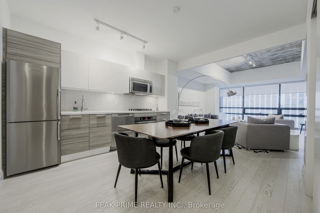 Photo of 224 King Street W #501, Toronto, ON M5V 1H8 (MLS # C12370189)