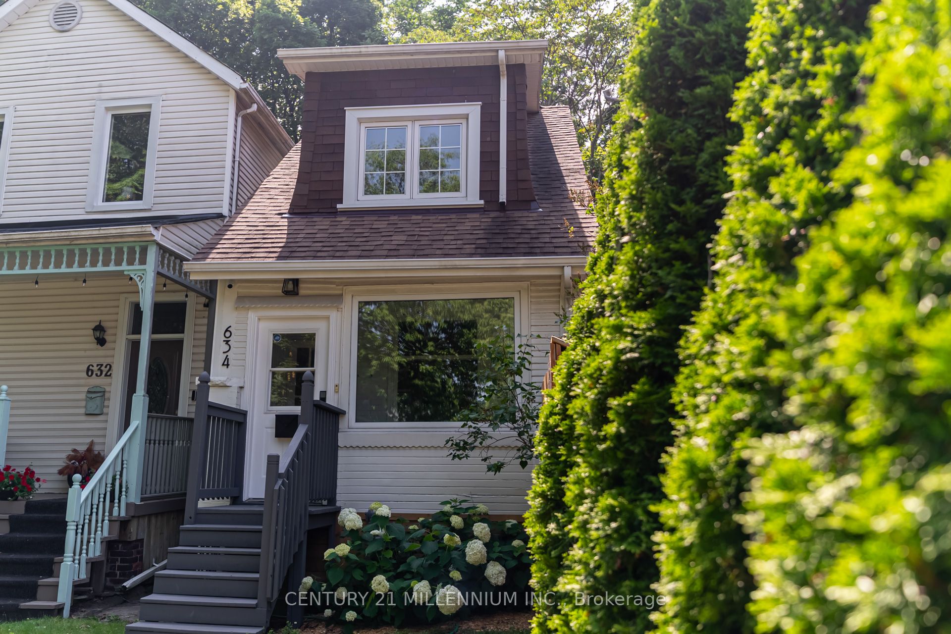 634 Woodbine Avenue