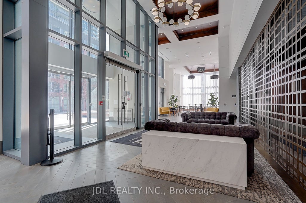Photo of 38 Iannuzzi Street #1610, Toronto, ON M5V 0S2 (MLS # C13459784)
