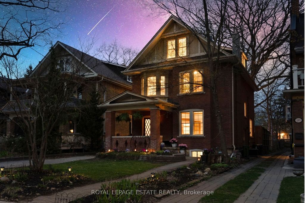 Photo of 289 Beech Avenue, Toronto, ON M4E 3J1 (MLS # E13090062)