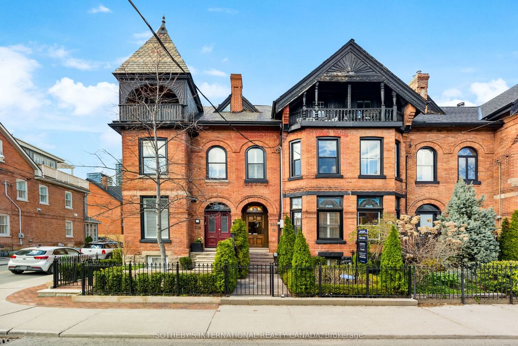 Photo of 328 Wellesley Street E, Toronto, ON M4X 1H3 (MLS # C13033518)