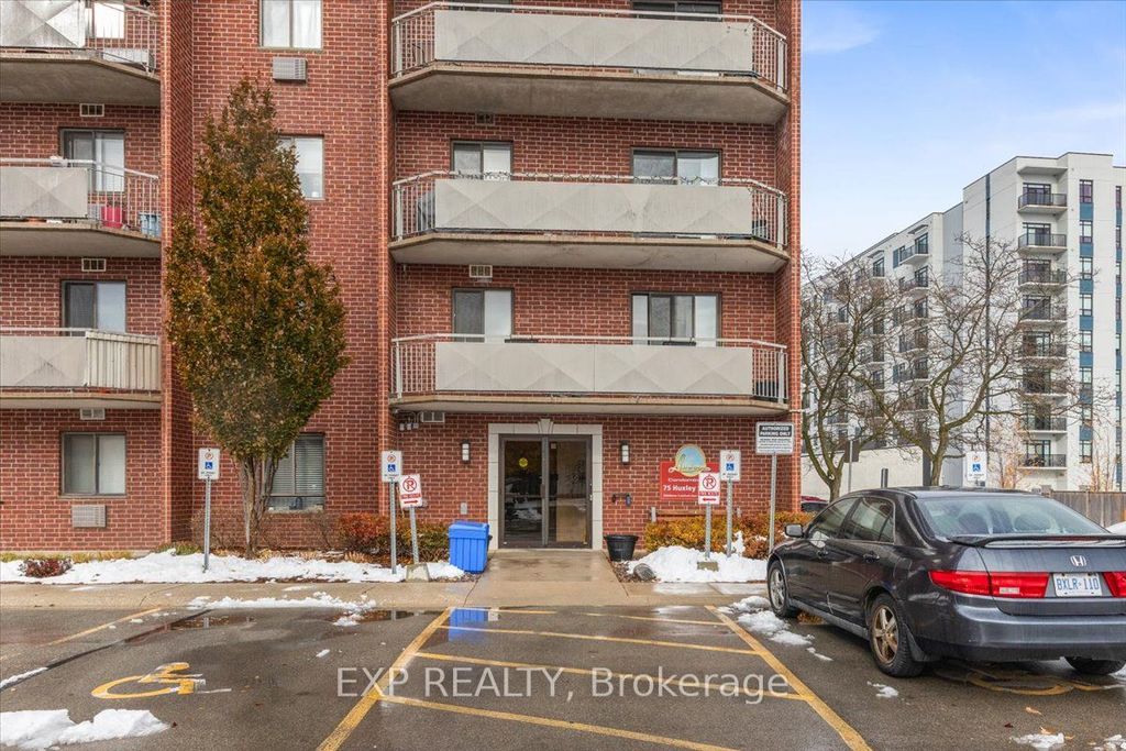 Photo of 75 Huxley Street #101, London South, ON N6J 4W7 (MLS # X12544682)