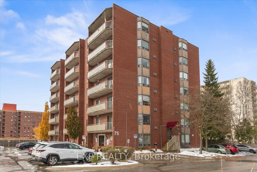 Photo of 75 Huxley Street #101, London South, ON N6J 4W7 (MLS # X12544682)