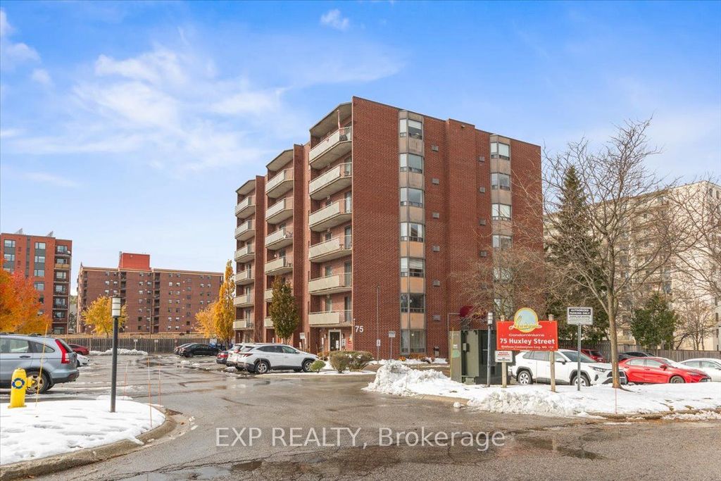 Photo of 75 Huxley Street #101, London South, ON N6J 4W7 (MLS # X12544682)