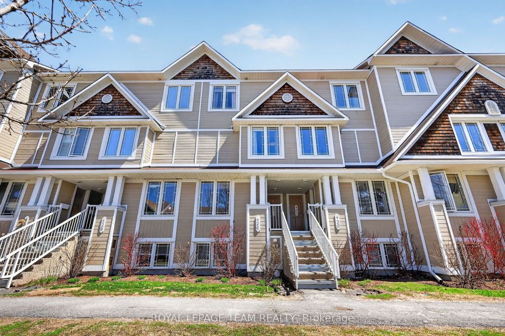 Photo of 424 Hillsboro Private #13, Kanata, ON K2M 3A8 (MLS # X13054658)