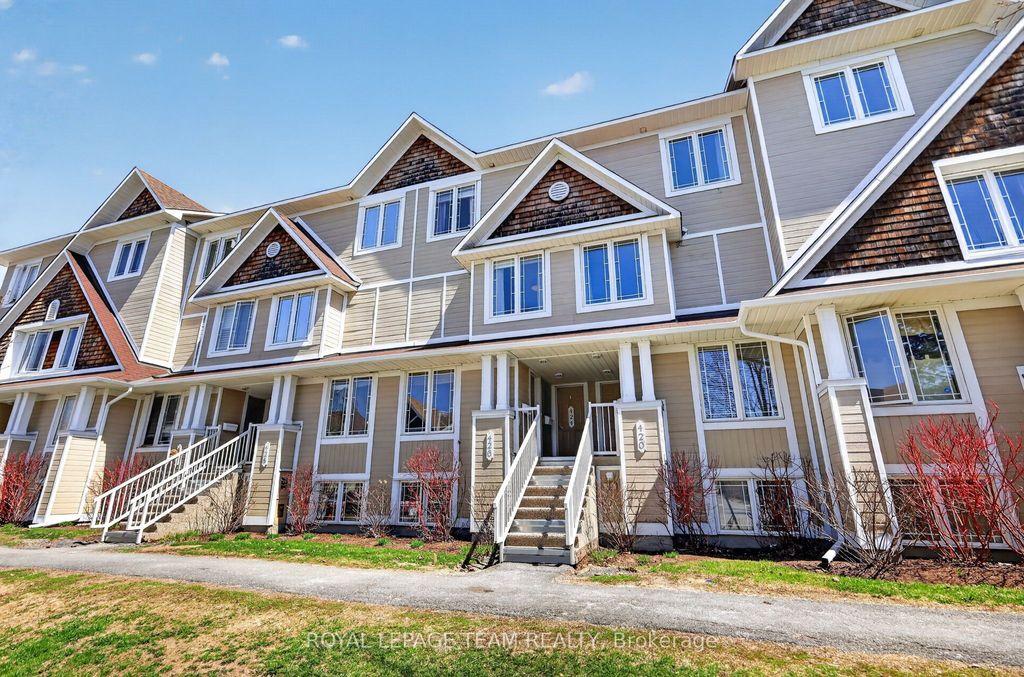 Photo of 424 Hillsboro Private #13, Kanata, ON K2M 3A8 (MLS # X13054658)