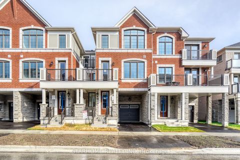 11 Avani Avenue Markham ON L6C 3M4