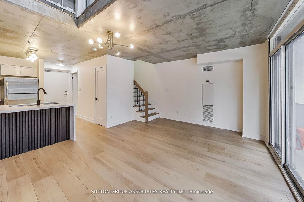 Photo of 1029 King Street W #213, Toronto, ON M6K 3M9 (MLS # C12475967)