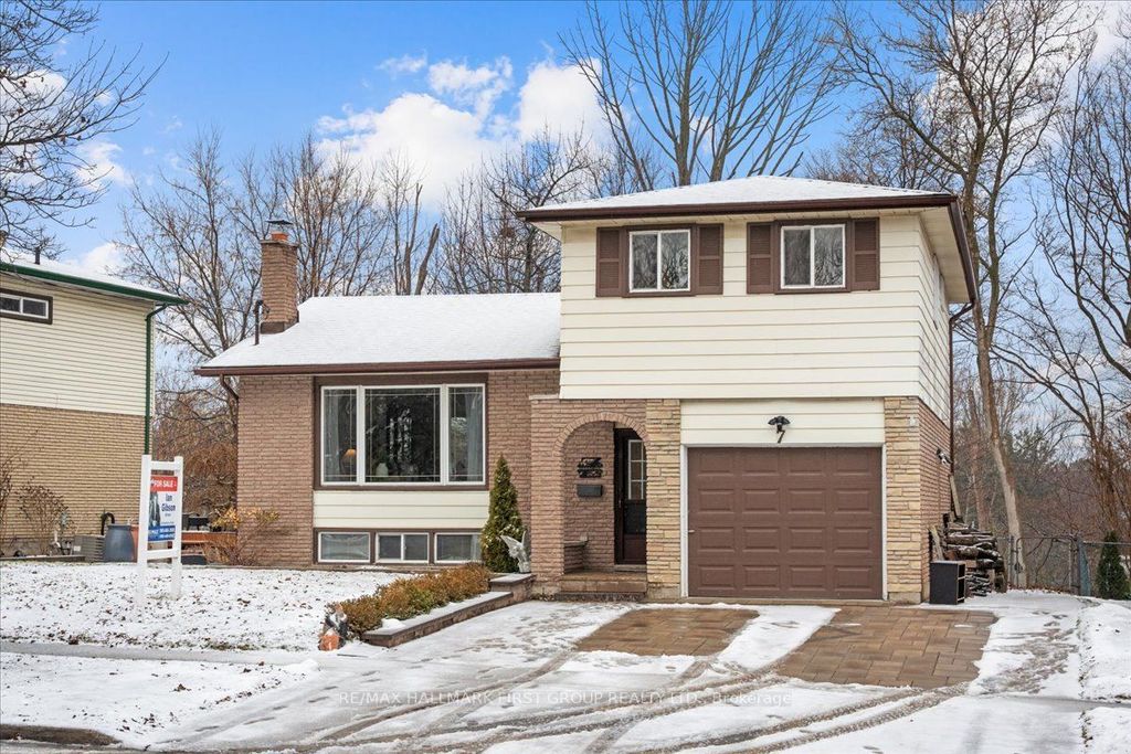 Photo of 7 Cole Avenue, Clarington, ON L1C 1K4 (MLS # E12906948)