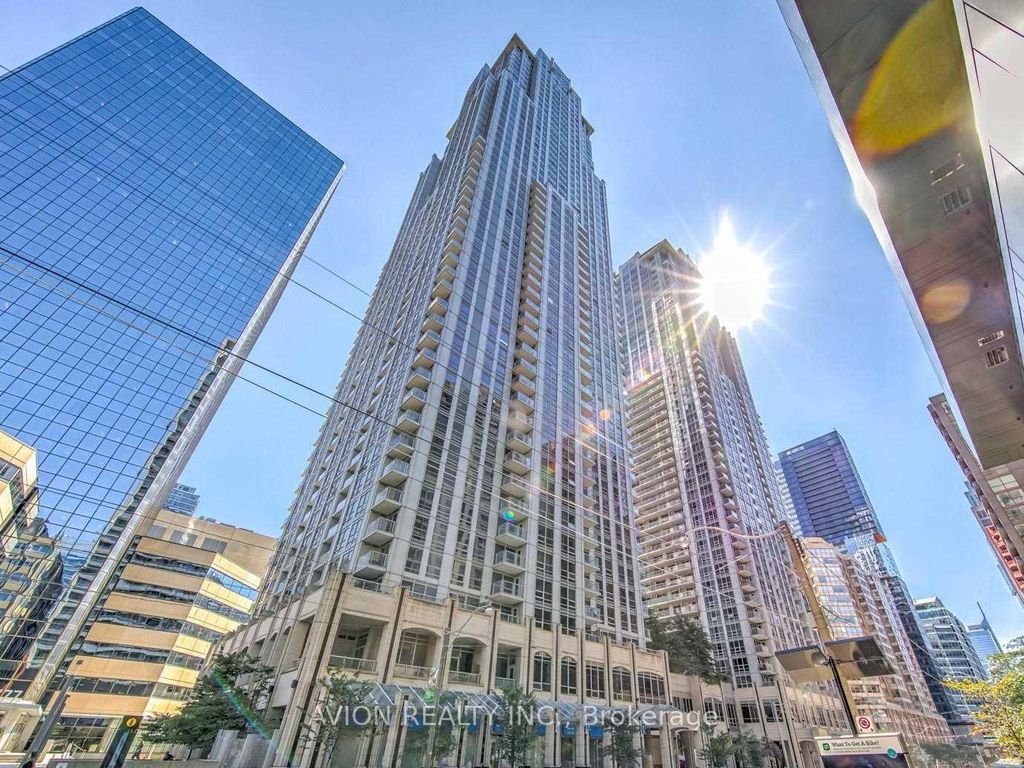 Photo of 761 Bay Street #2610, Toronto, ON M5G 2R2 (MLS # C12435877)