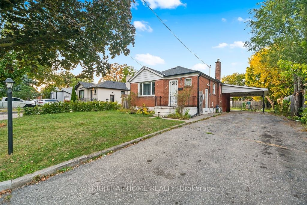 Photo of 6 Melody Road, Toronto, ON M9M 1C7 (MLS # W12417399)