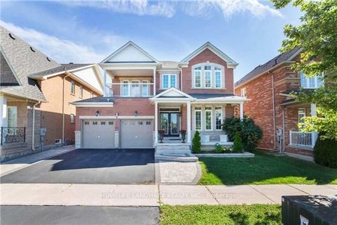 9 Alfred Paterson Drive Markham ON L6E 1K4