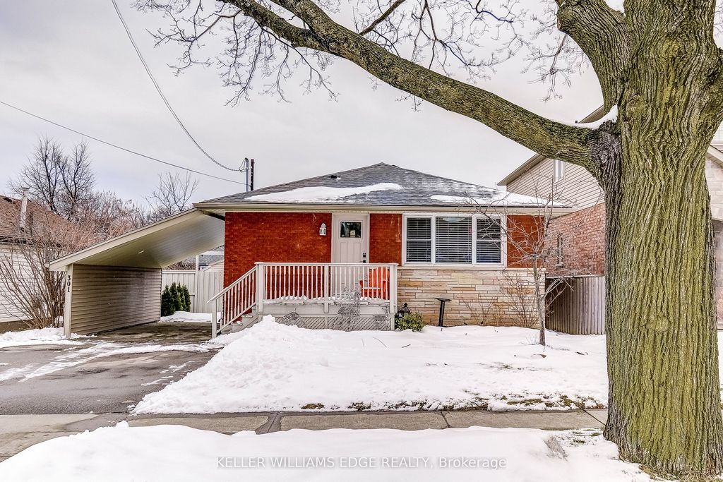 Photo of 301 East 43rd Street, Hamilton, ON L8T 3C6 (MLS # X12828204)