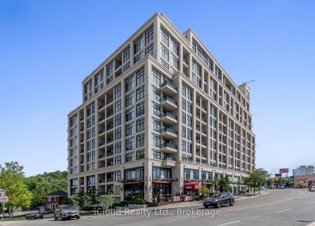 Photo of 1 Old Mill Drive #714, Toronto, ON M6S 0A1 (MLS # W12385666)