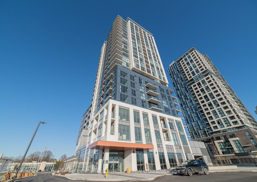 Photo of 20 Thomas Riley Road #1505, Toronto, ON M9B 1B3 (MLS # W13880556)