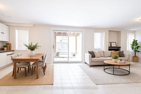 149 Silver Maple Road BSMT Richmond Hill ON L4E 4Y8