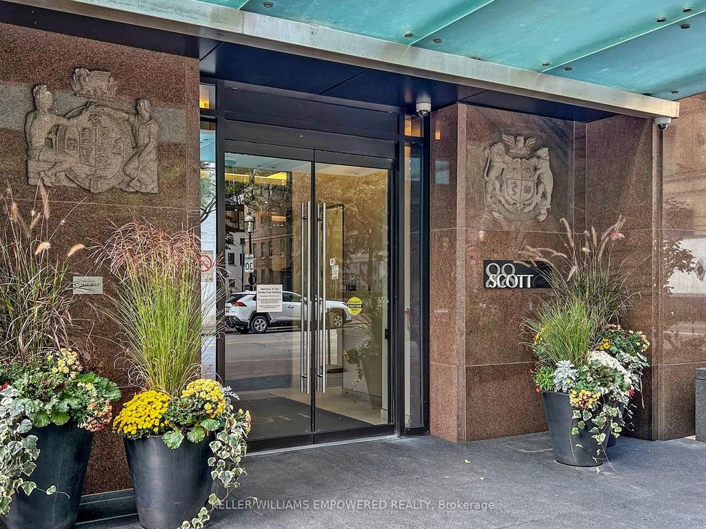 Photo of 88 Scott Street #307, Toronto, ON M5E 0A9 (MLS # C13065238)