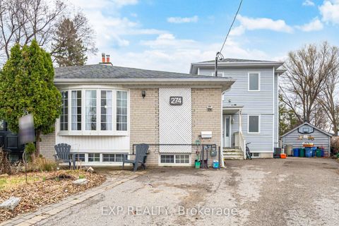 274 Demaine Crescent Richmond Hill ON L4C 2W5