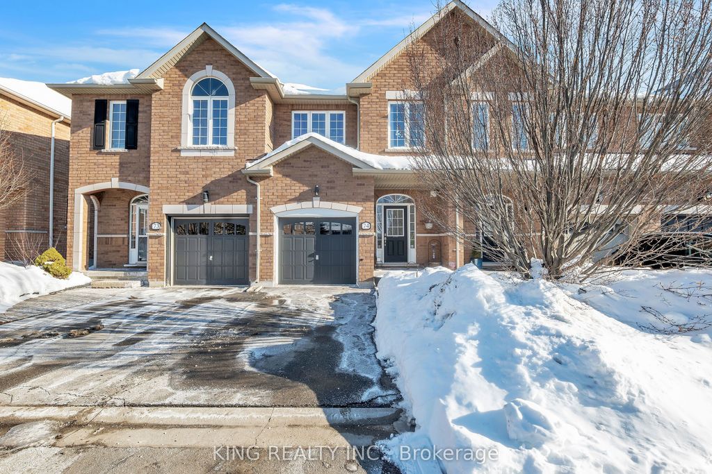 Photo of 651 Farmstead Drive #74, Milton, ON L9T 7W2 (MLS # W12924988)