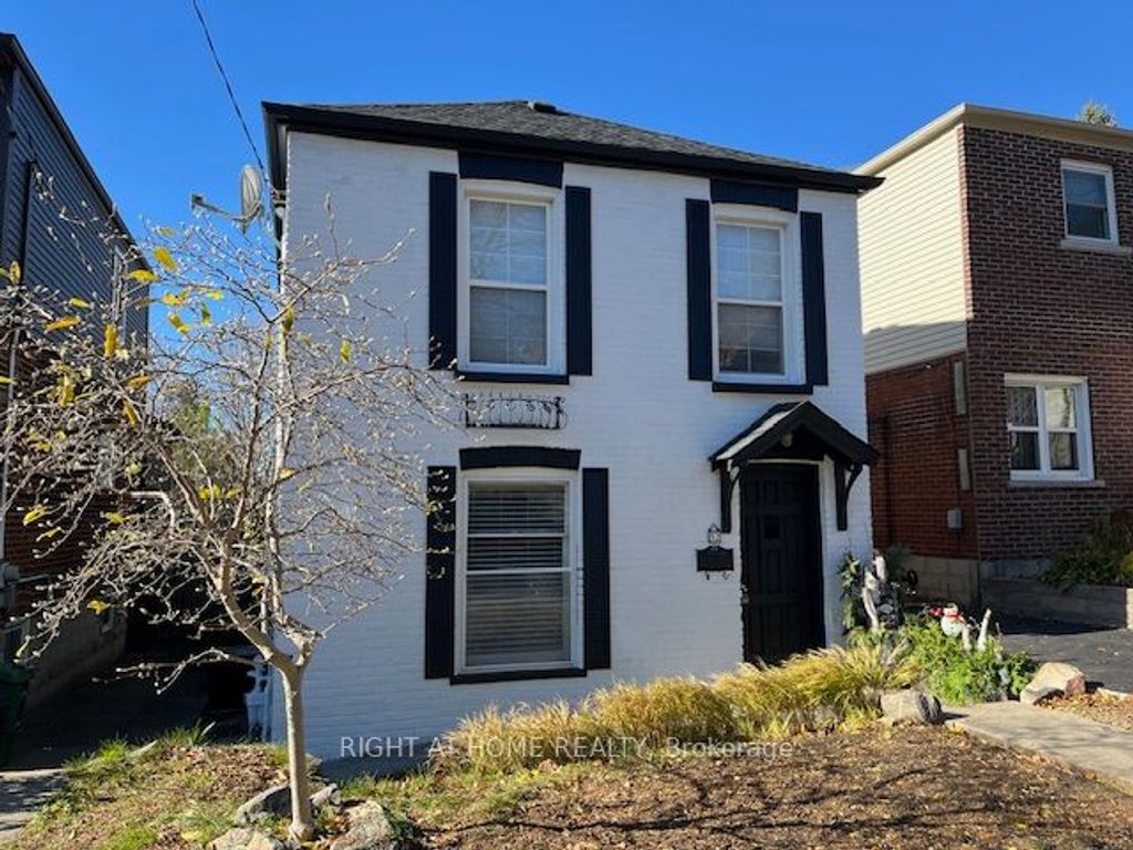 Photo of 52 Beresford Avenue, Toronto, ON M6S 3A8 (MLS # W12881486)