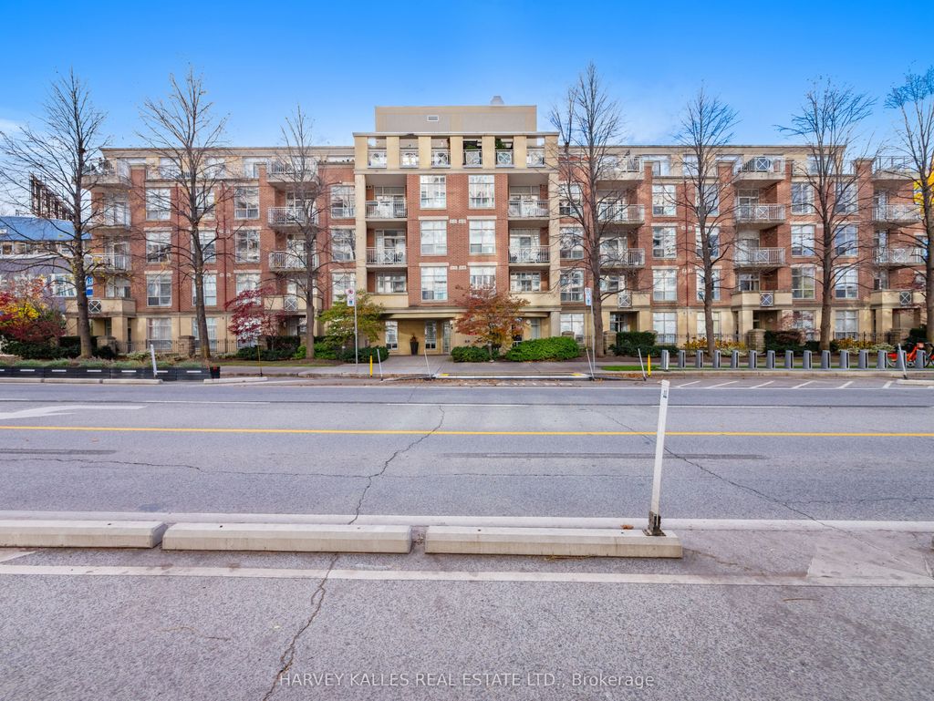 Photo of 2511 Bloor Street W #305, Toronto, ON M6S 5A6 (MLS # W12566528)