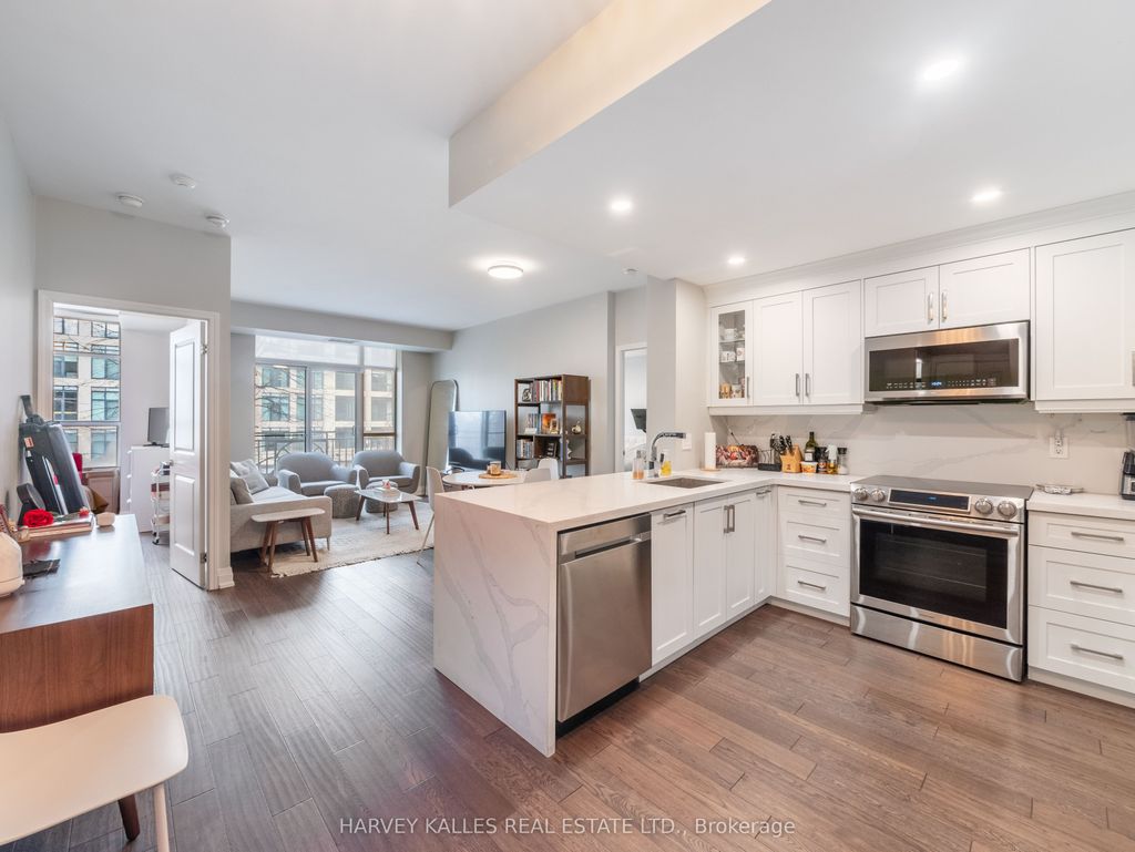 Photo of 2511 Bloor Street W #305, Toronto, ON M6S 5A6 (MLS # W12566528)