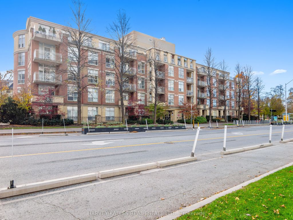 Photo of 2511 Bloor Street W #305, Toronto, ON M6S 5A6 (MLS # W12566528)
