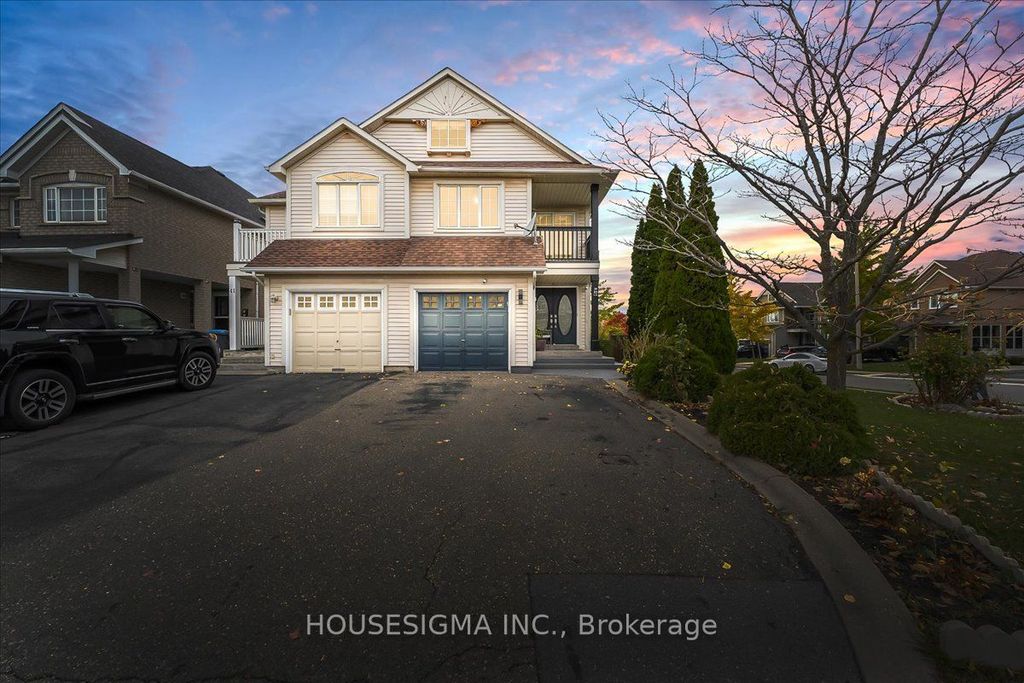Photo of 39 Weather Vane Lane, Brampton, ON L6X 4R4 (MLS # W12501286)