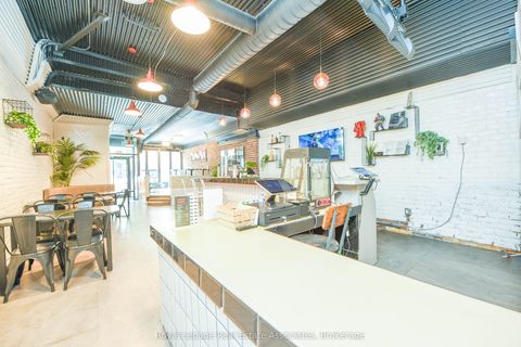 566 Queen Street W Toronto ON M5V 2B5