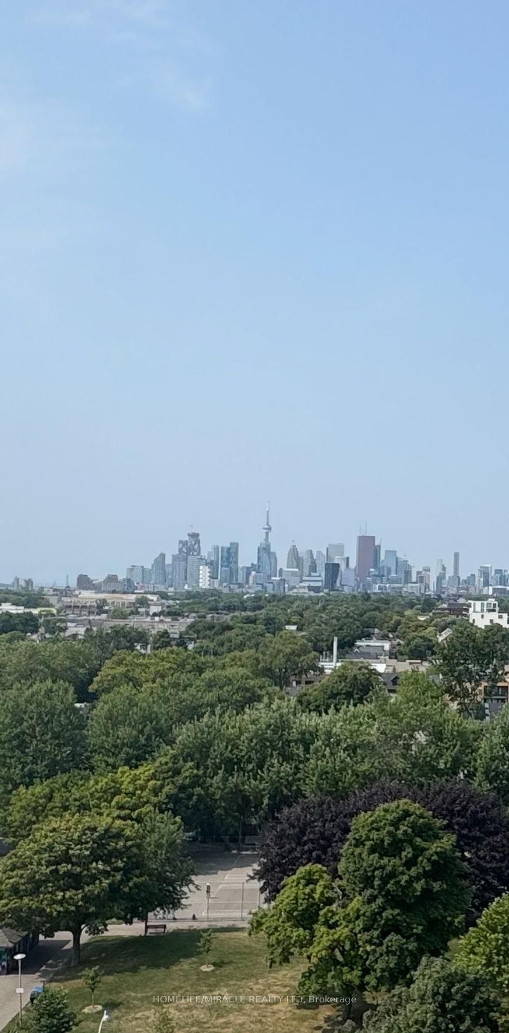 Photo of 1050 Eastern Avenue #1012, Toronto, ON M4L 0B7 (MLS # E12664148)