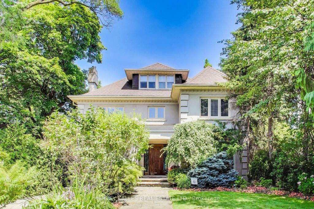 Photo of 103 Vesta Drive, Toronto, ON M5P 2Z8 (MLS # C12382299)