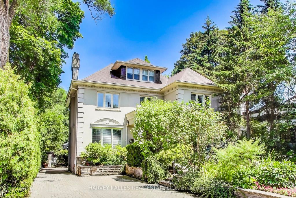 Photo of 103 Vesta Drive, Toronto, ON M5P 2Z8 (MLS # C12382299)