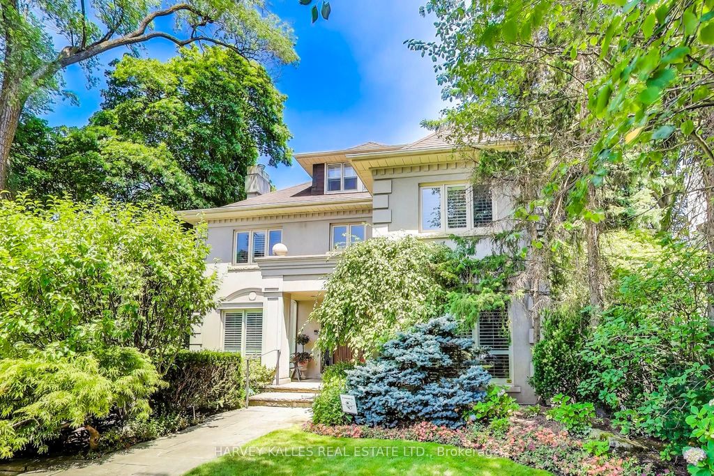 Photo of 103 Vesta Drive, Toronto, ON M5P 2Z8 (MLS # C12382299)
