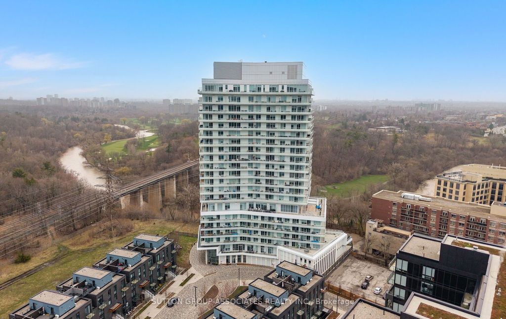 Photo of 20 Brin Drive #614, Toronto, ON M8X 0B2 (MLS # W13019058)