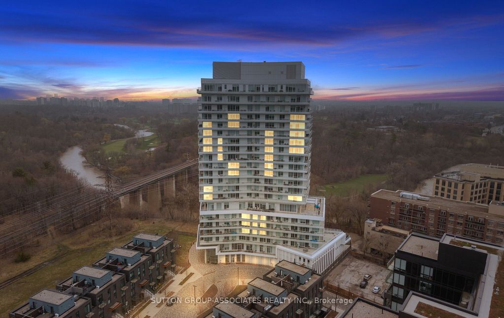 Photo of 20 Brin Drive #614, Toronto, ON M8X 0B2 (MLS # W13019058)