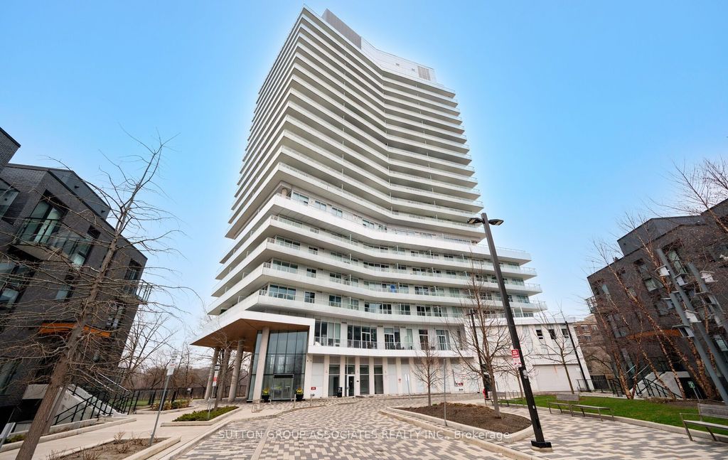 Photo of 20 Brin Drive #614, Toronto, ON M8X 0B2 (MLS # W13019058)