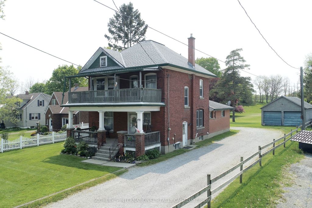 Photo of 498 Norfolk Street S, Norfolk, ON N3Y 2X5 (MLS # X12704970)