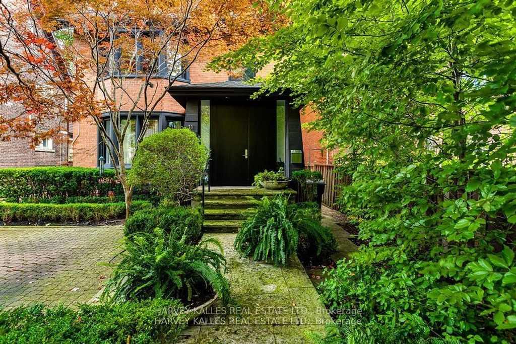 Photo of 11 Shorncliffe Avenue, Toronto, ON M4V 1S9 (MLS # C12261939)