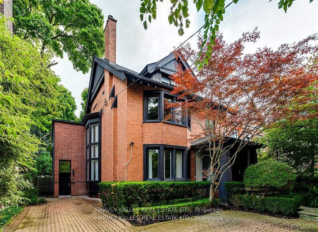 Photo of 11 Shorncliffe Avenue, Toronto, ON M4V 1S9 (MLS # C12261939)