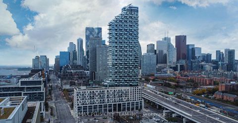 12 Bonnycastle Street 504 Toronto ON M5A 0C8