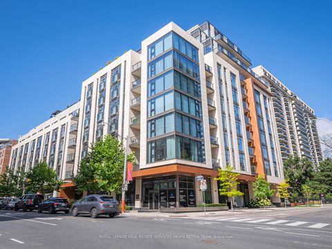 6 Jackes Avenue 301 Toronto ON M4T 0A5