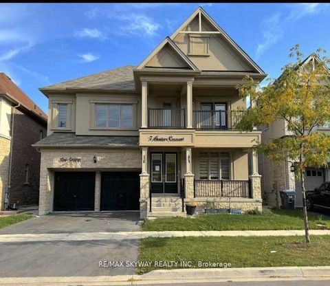 7 Avatar Crescent Basement Brampton ON L6P 0V2