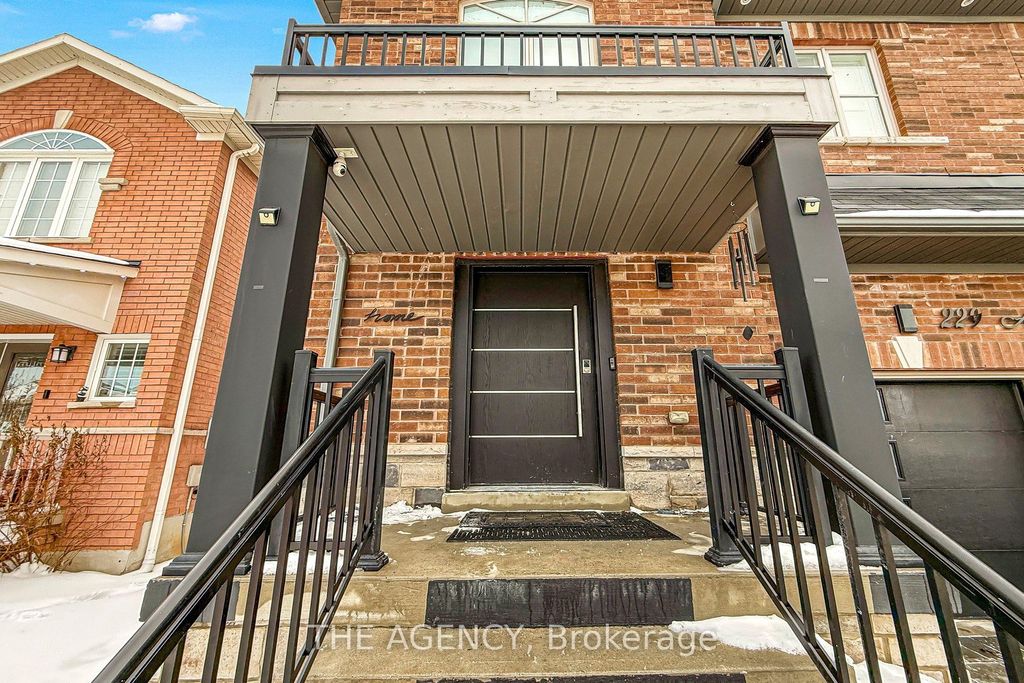 Photo of 229 Andrews Trail, Milton, ON L9T 6S6 (MLS # W12783932)