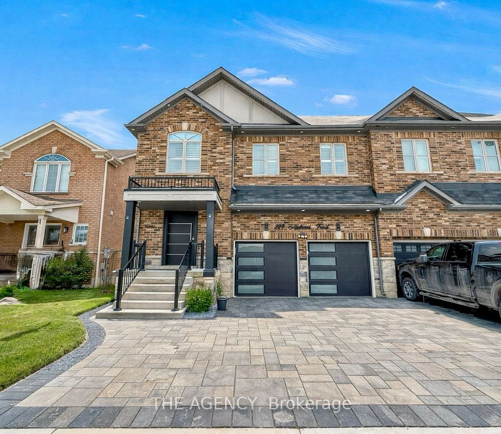 Photo of 229 Andrews Trail, Milton, ON L9T 6S6 (MLS # W12783932)